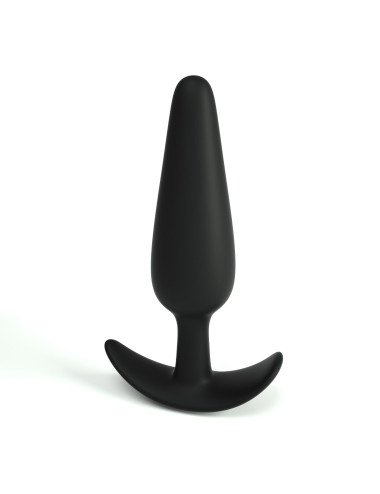 CRUSHIOUS TIC SILICONE ANAL PLUG SMALL