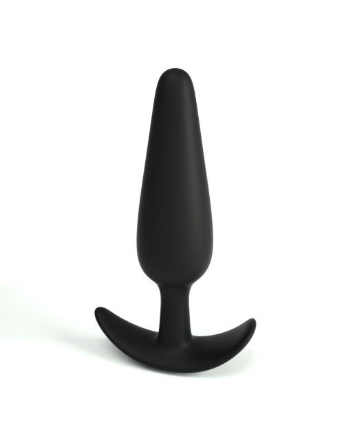 CRUSHIOUS TIC SILICONE ANAL PLUG SMALL
