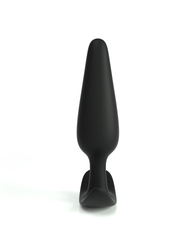 CRUSHIOUS TIC SILICONE ANAL PLUG SMALL