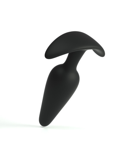 CRUSHIOUS TIC SILICONE ANAL PLUG SMALL