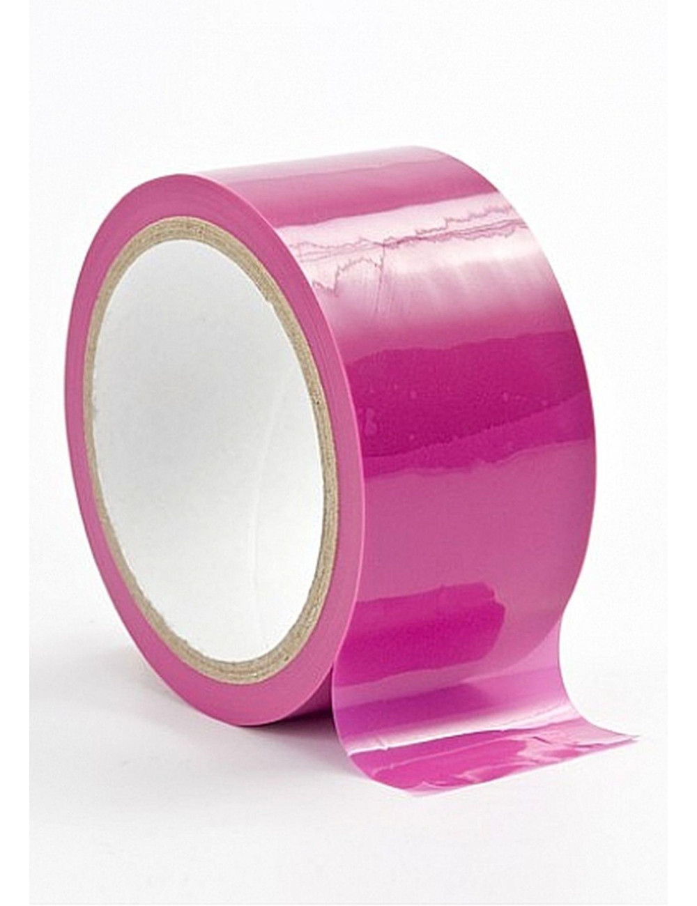 Ouch! Bondage Tape Taśma do Wiązań Różowa
