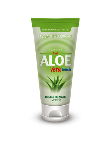Żel-ALOE VERA TOUCH GEL 100ML