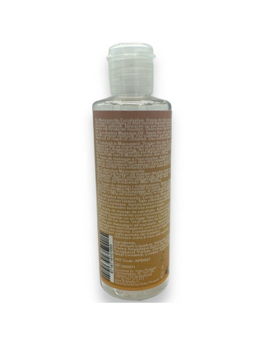 Kinky Pleasure - KPD007 - Massage Oil Almond - 100ml