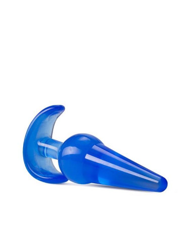 B YOURS LARGE ANAL PLUG BLUE