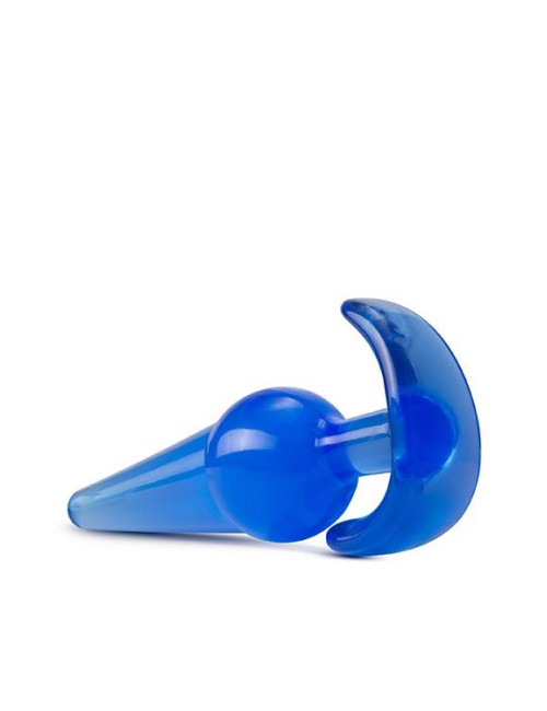 B YOURS LARGE ANAL PLUG BLUE