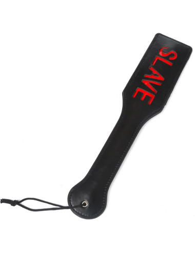 Fetish Fever - Paddle - Slave - Black