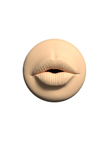 Masturbator-Mouth Mini Masturbator