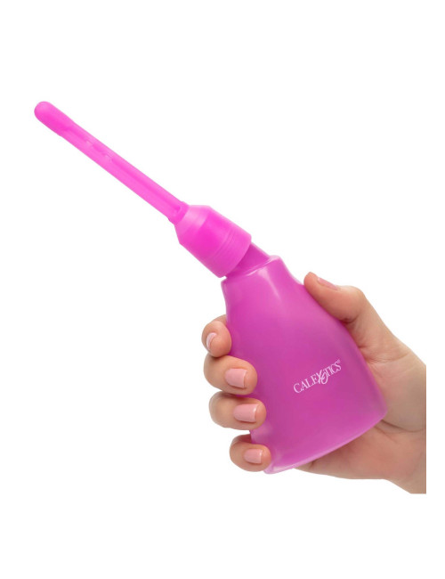 Calexotics Ultimate Douche Różowy Irygator Analny