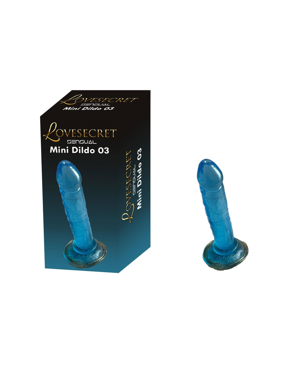Lovesecret Mini Dildo 03