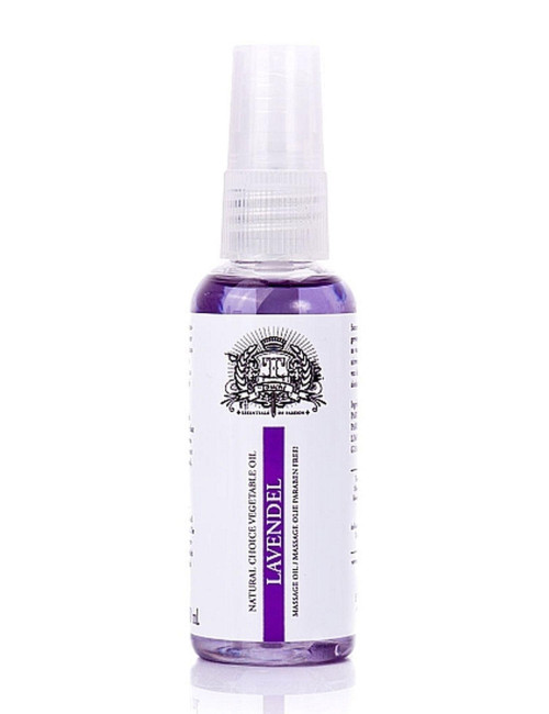 Touché Lawendowy olejek do masażu erotycznego 50 ml