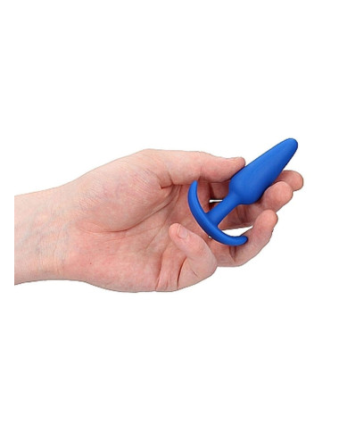 Slim Butt Plug - Blue