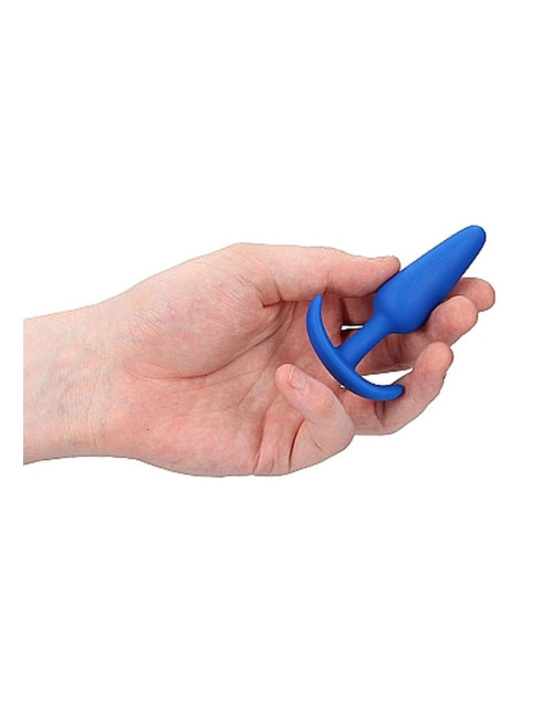 Slim Butt Plug - Blue