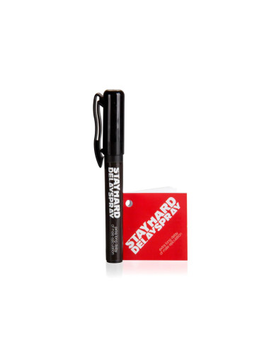 Pharmquests Stay Hard Spray Opóźniający 6 ml
