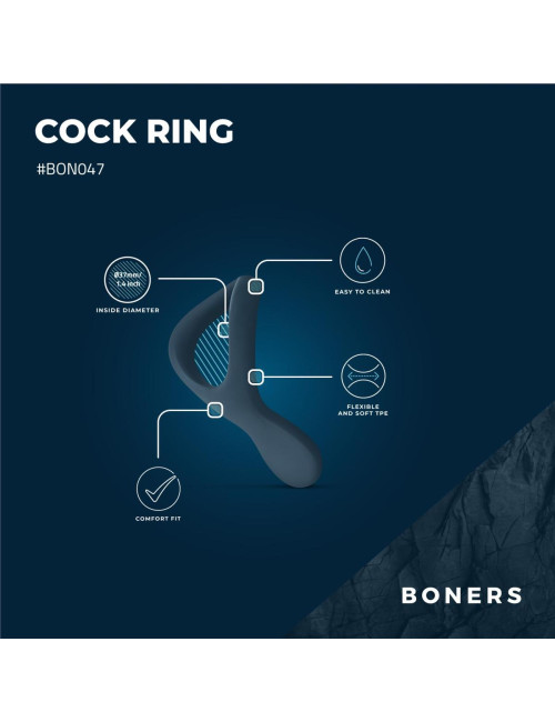 Boners - Cockring