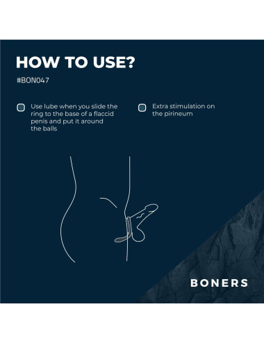 Boners - Cockring