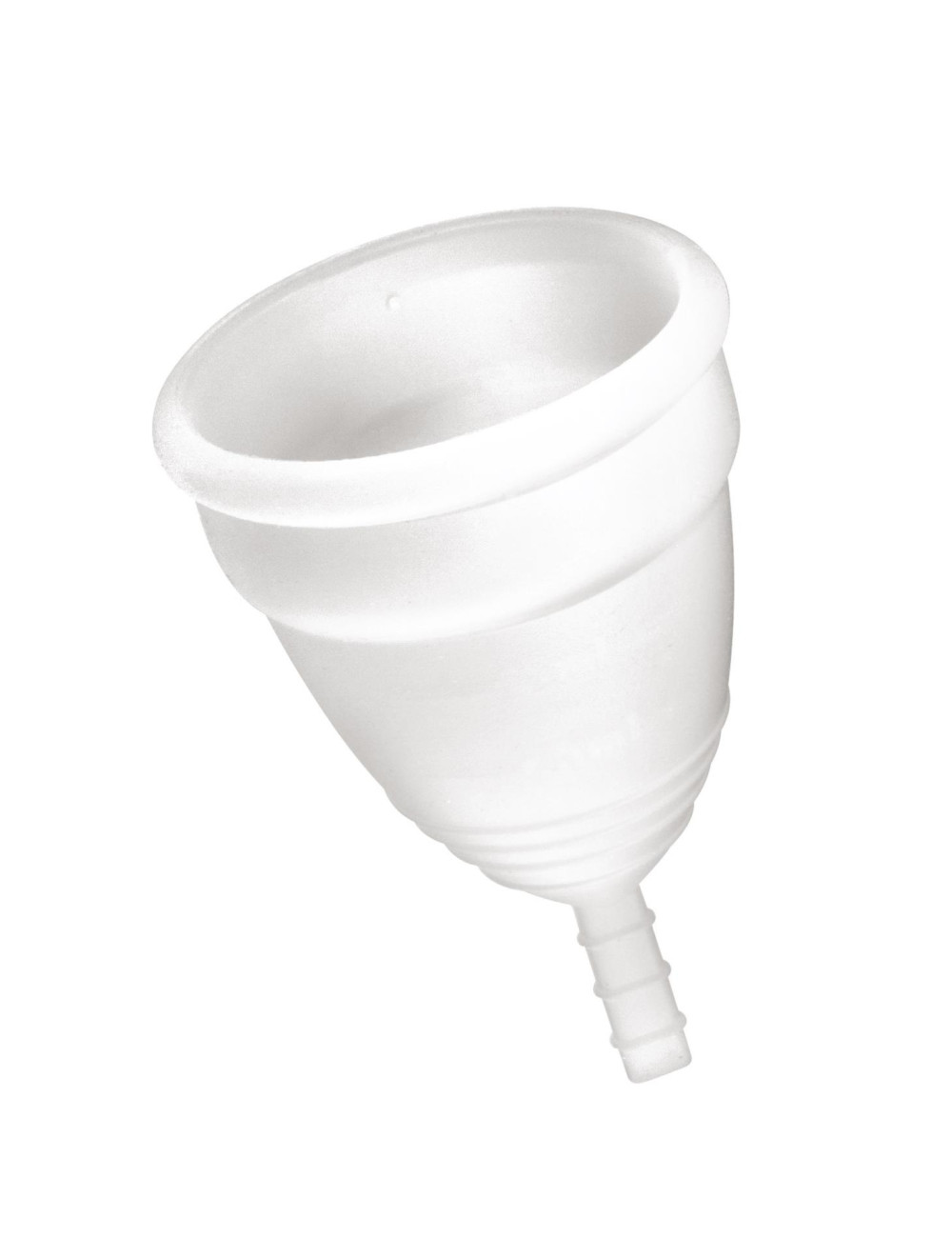 Kubeczek menstruacyjny Yoba Biały Rozmiar L