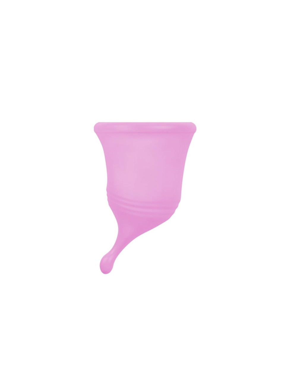 Kubeczek menstruacyjny Femintimate Fuksja Rozmiar M