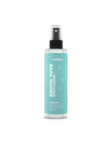 CRUSHIOUS SPRAY TOY CLEANER 150 ML