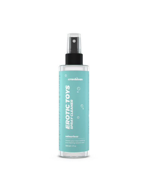 CRUSHIOUS SPRAY TOY CLEANER 150 ML