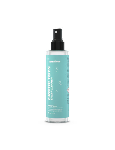 CRUSHIOUS SPRAY TOY CLEANER 150 ML