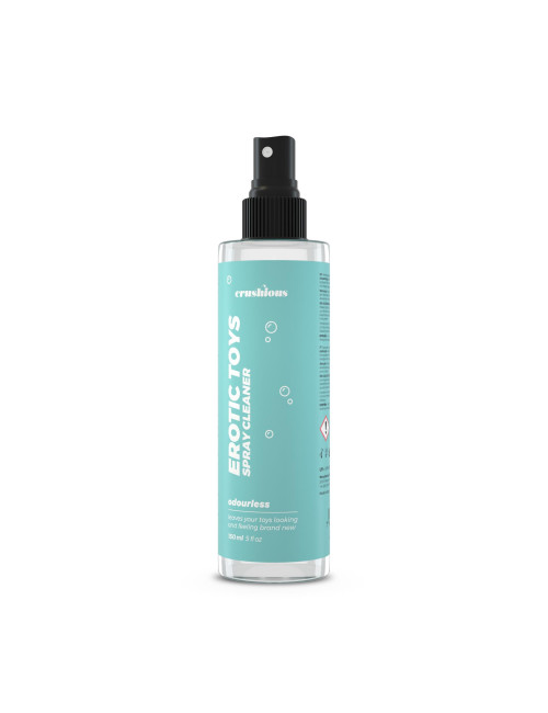 CRUSHIOUS SPRAY TOY CLEANER 150 ML