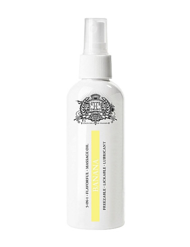 Ice Lubricant - Banana - 80 ml