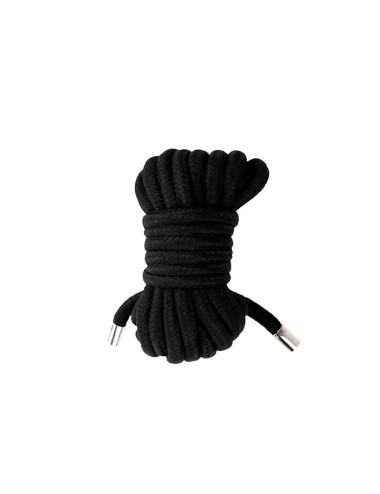 Bondage Rope 5m Black