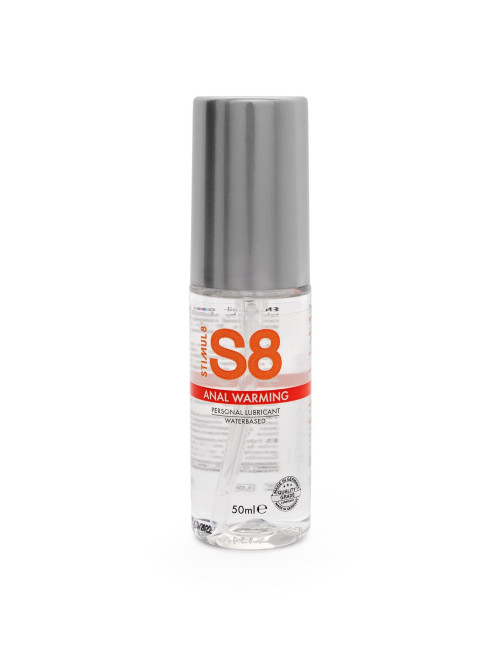Stimul8 S8 Rozgrzewający Lubrykant Analny 50ml