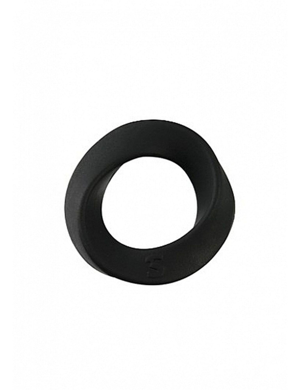 Endless Cockring - Regular - Black