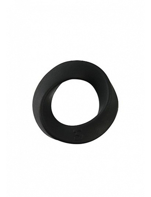 Endless Cockring - Regular - Black