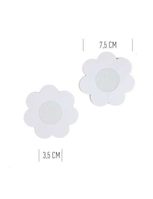 WOW BOOBS! FLOWER NIPPLE PASTIES