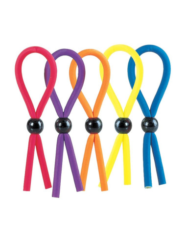 Julian'S Stud Ring Multicolor – Pierścień Bez Wibracji – Zabawki i Pierścienie