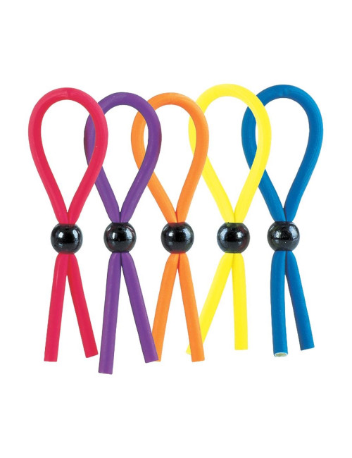 Julian'S Stud Ring Multicolor – Pierścień Bez Wibracji – Zabawki i Pierścienie