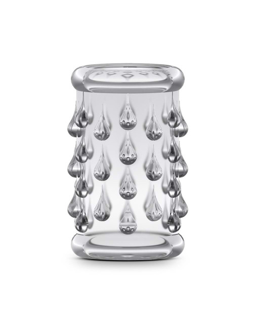 Blush Stay Hard Cock Sleeve 05 Clear – Nakładka