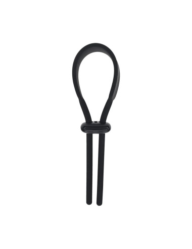 Levelz Wide Adjustable Silicone Lasso Cockring 5mm