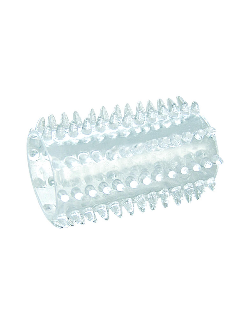 Extasy Ring Transparent