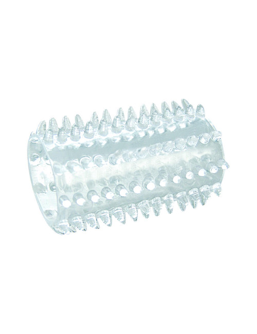 Extasy Ring Transparent