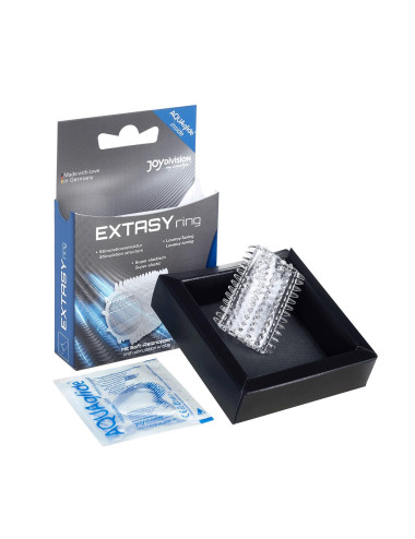Extasy Ring Transparent