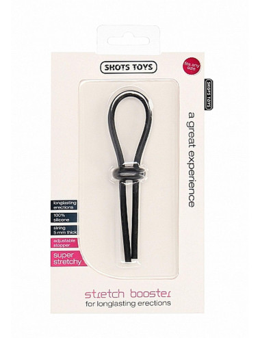 Stretch Booster - Black