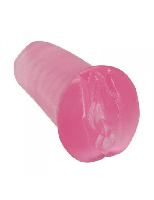 Masturbator Timeless Soft & Juicy - Masturbator TPE bez ftalanów, Zabawki dla Panów