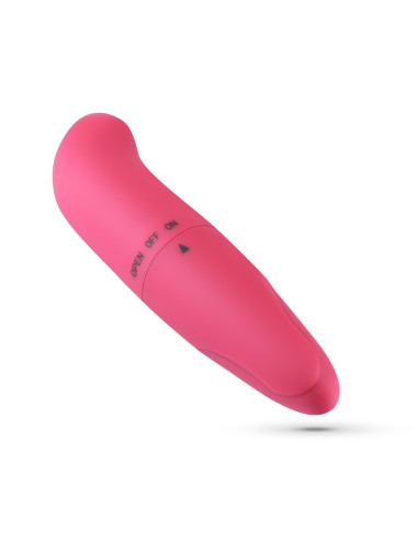 Crushious G-Finder Mini Wibrator Punkt G Różowy