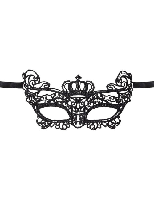 Flexible mask perfect for masquerade