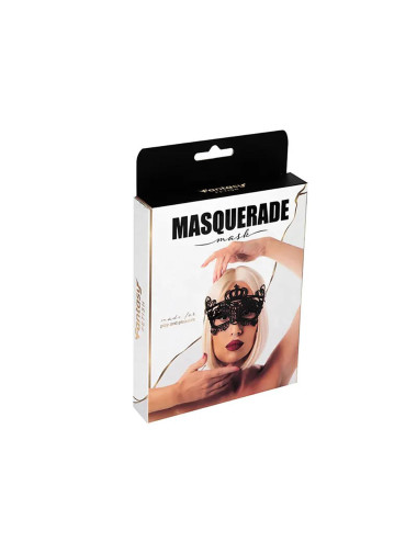 Flexible mask perfect for masquerade