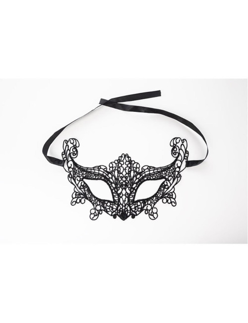 Flexible mask perfect for masquerade