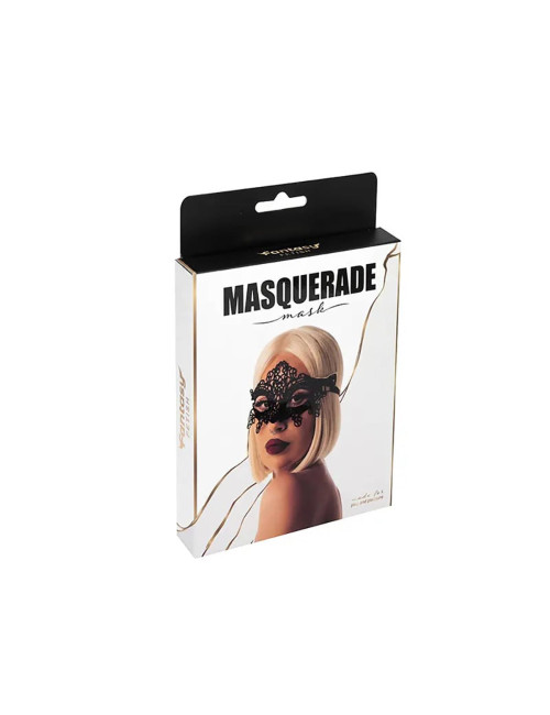 Flexible mask perfect for masquerade