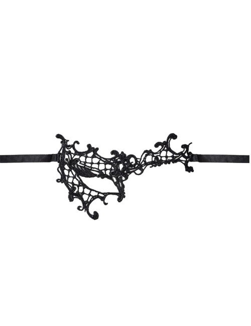 Flexible mask perfect for masquerade