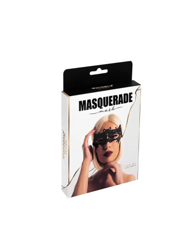 Flexible mask perfect for masquerade