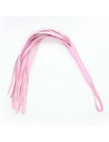 Pejcz-Frusta a frange Squash Whip pink