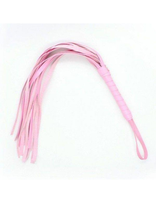 Pejcz-Frusta a frange Squash Whip pink