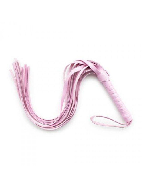 Pejcz-Frusta a frange Squash Whip pink